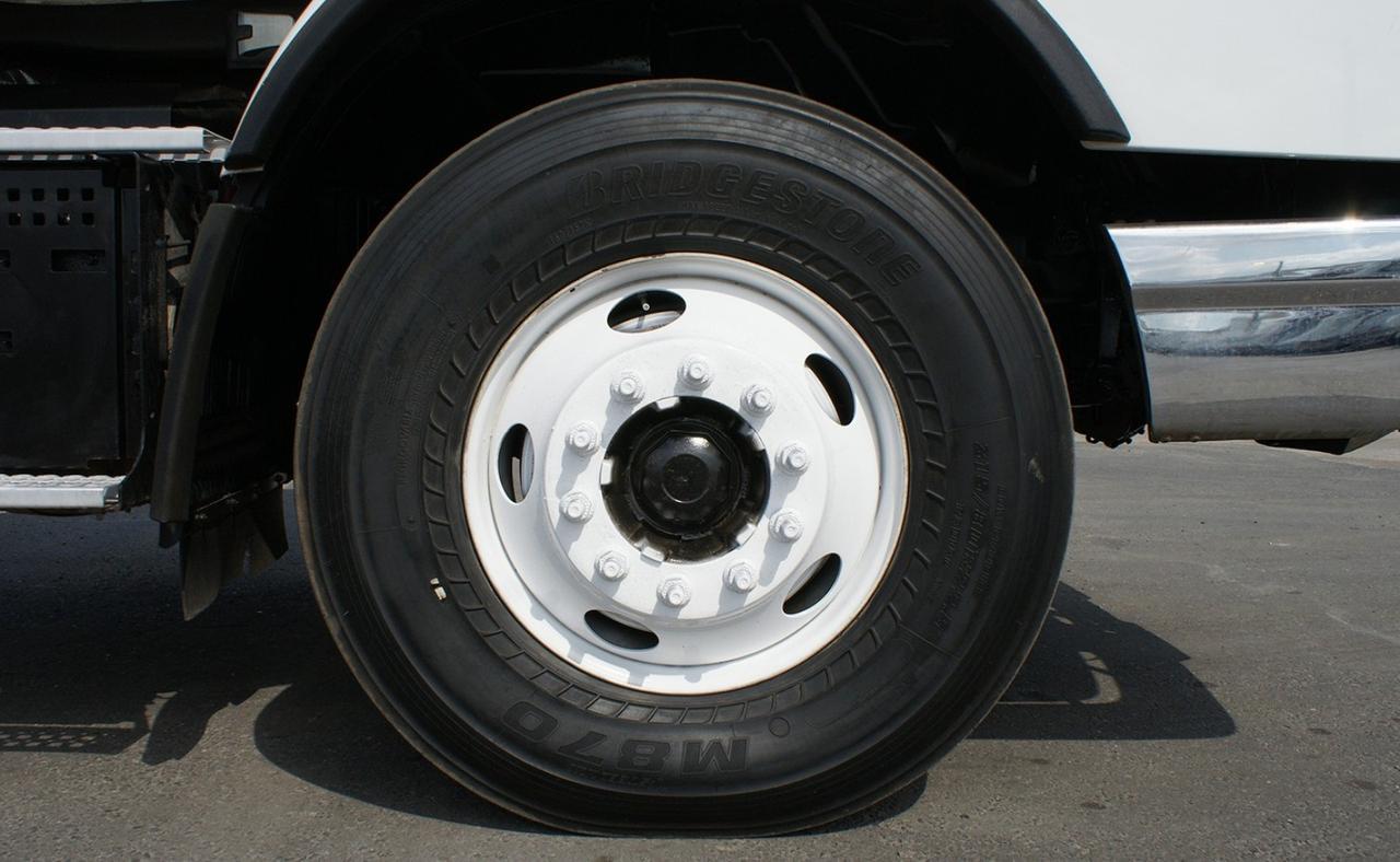 2020 Volvo VHD64 60,000 LB Pac Mac Roll Off Truck Tampa FL