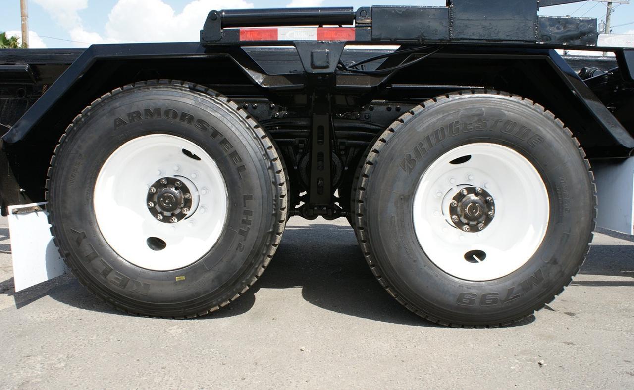 2020 Volvo VHD64 60,000 LB Pac Mac Roll Off Truck Tampa FL