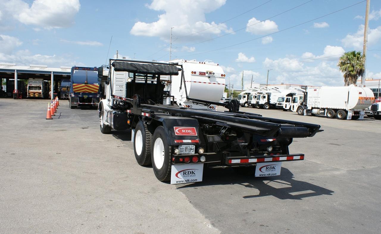 2020 Volvo VHD64 60,000 LB Pac Mac Roll Off Truck Tampa FL