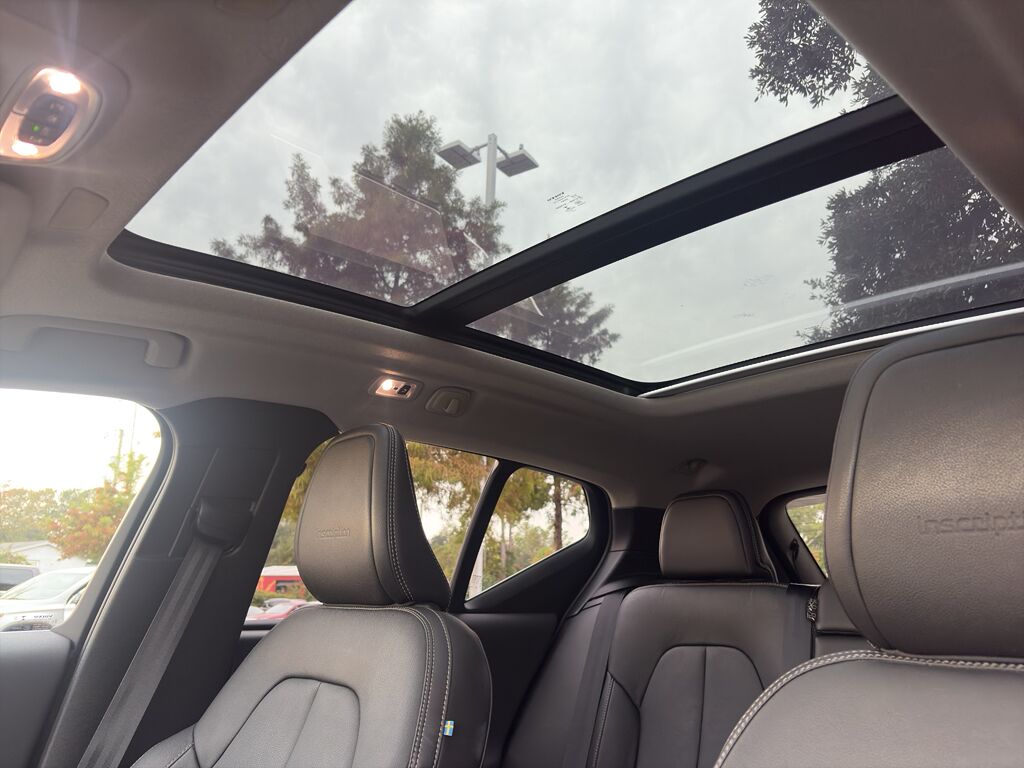 2020 Volvo XC40 Inscription Wilmington NC