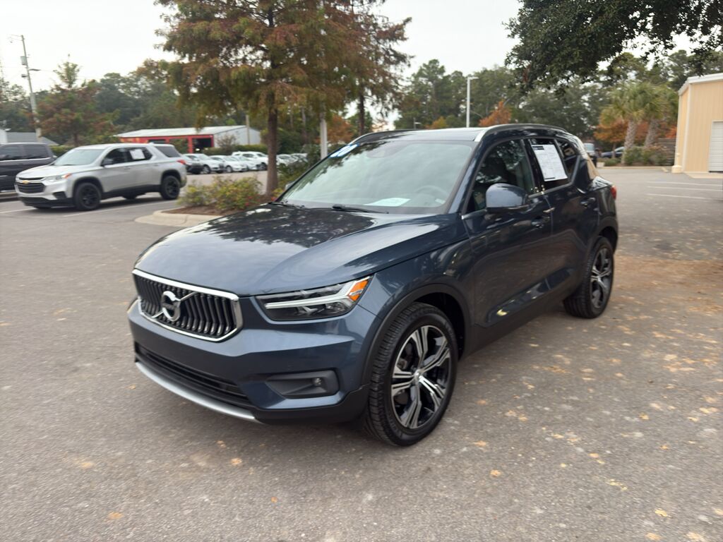 2020 Volvo XC40 Inscription Wilmington NC