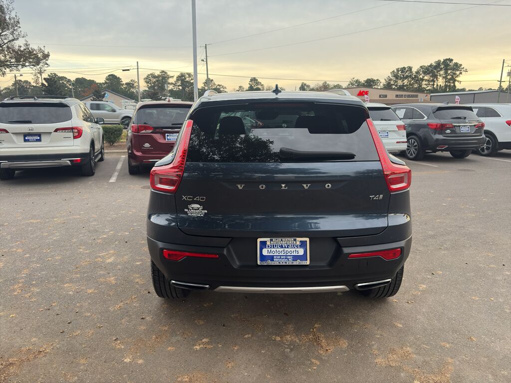 2020 Volvo XC40 Inscription Wilmington NC