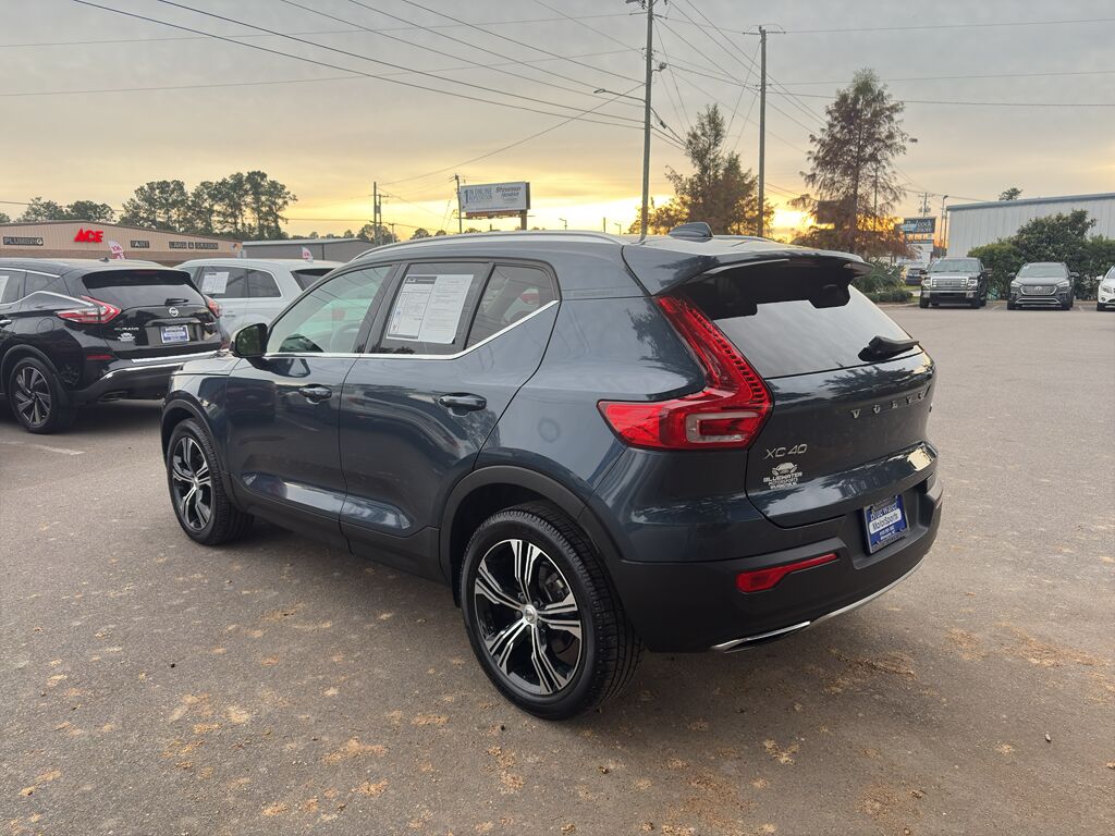 2020 Volvo XC40 Inscription Wilmington NC
