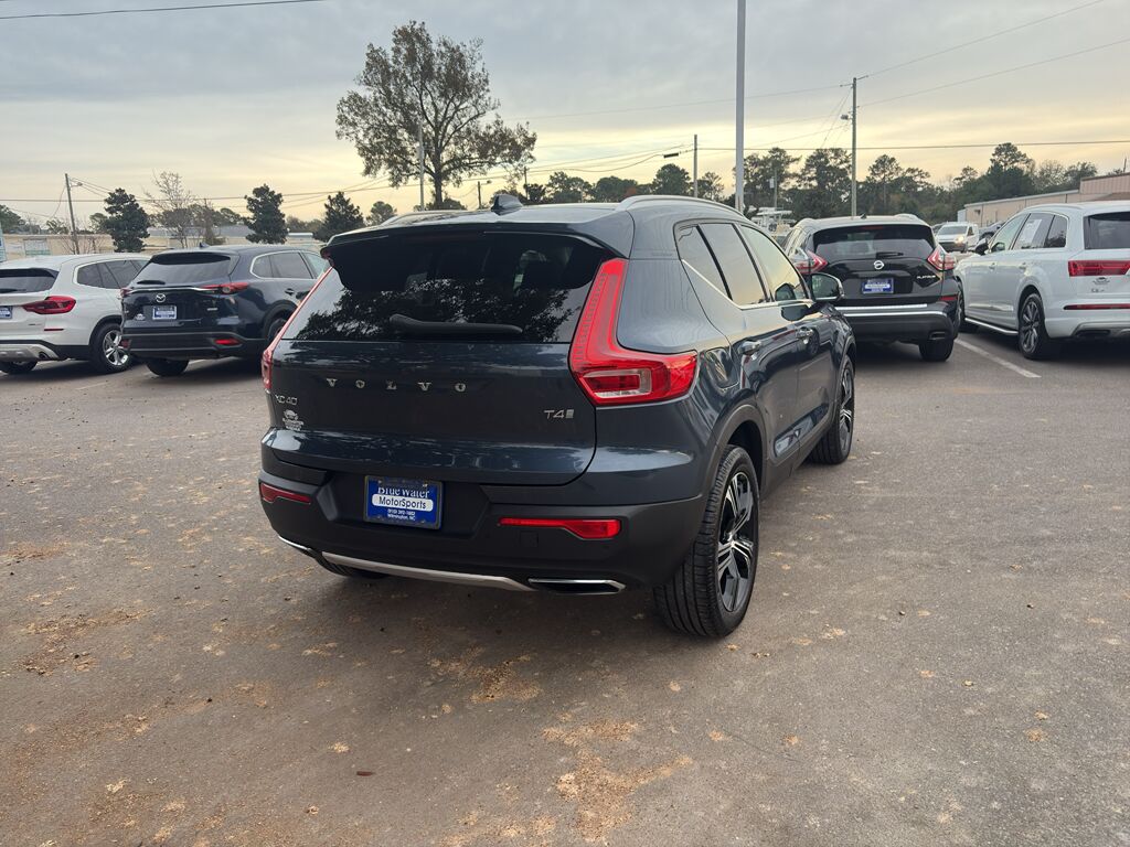 2020 Volvo XC40 Inscription Wilmington NC