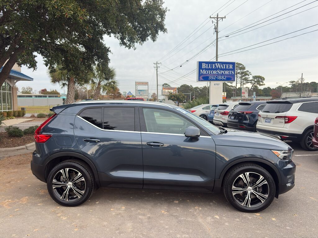 2020 Volvo XC40 Inscription