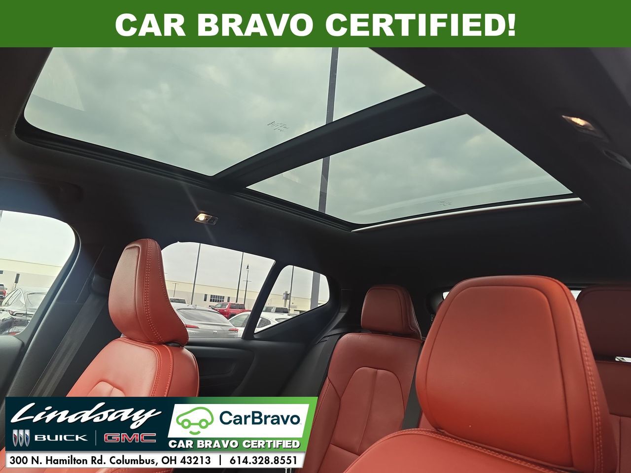 2020 Volvo XC40 Momentum Columbus OH