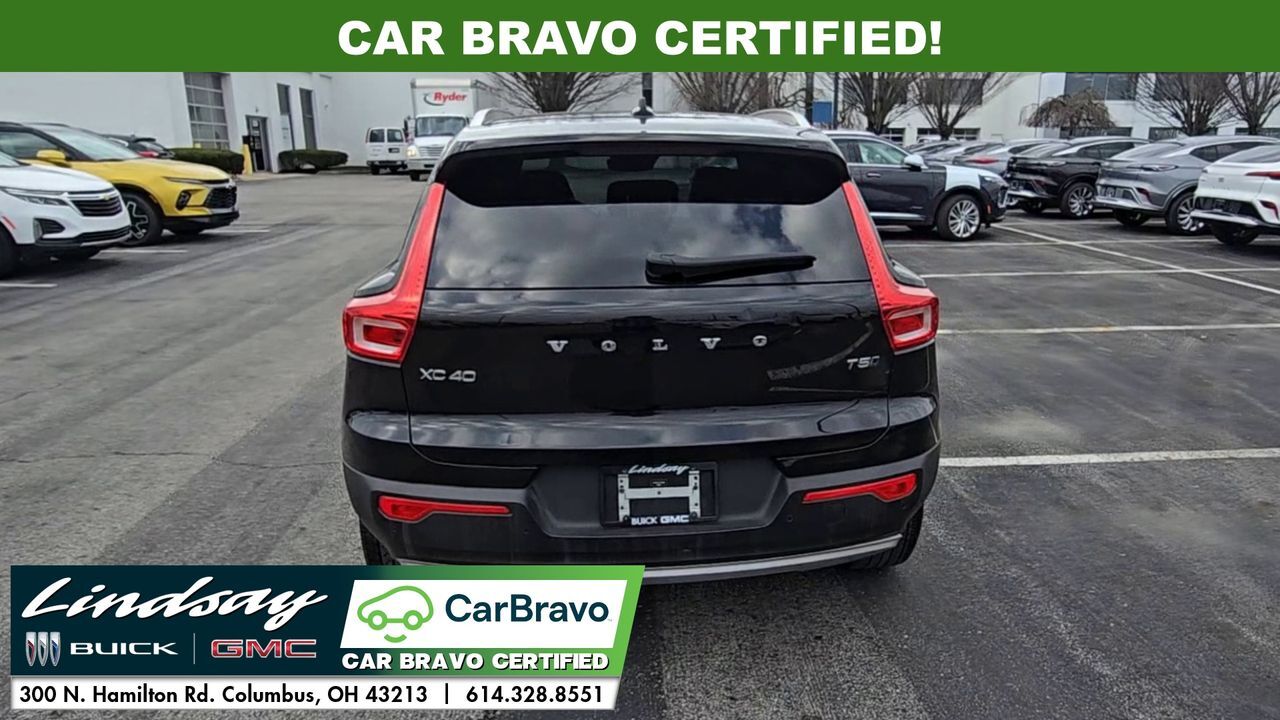 2020 Volvo XC40 Momentum Columbus OH