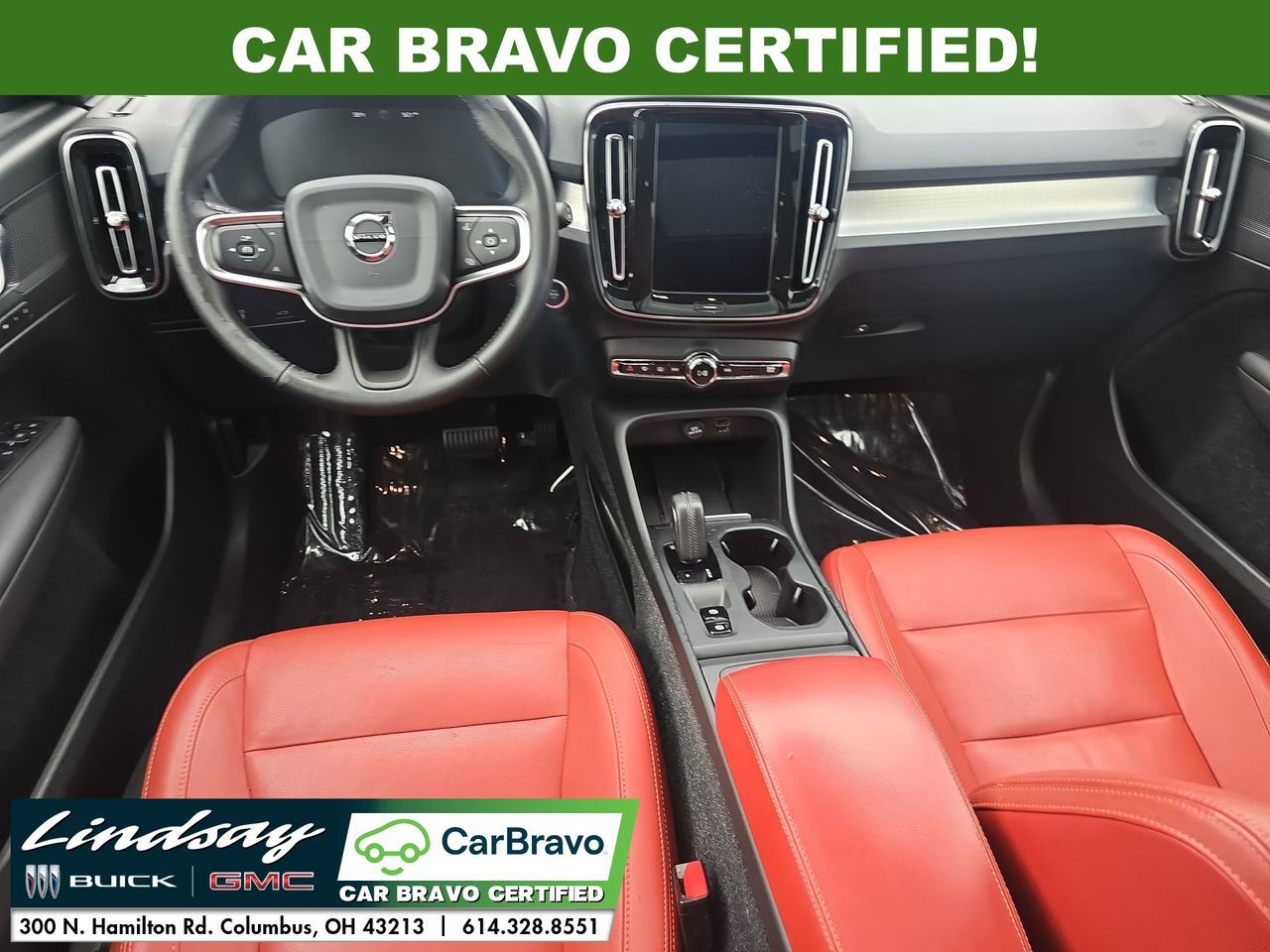 2020 Volvo XC40 Momentum Columbus OH