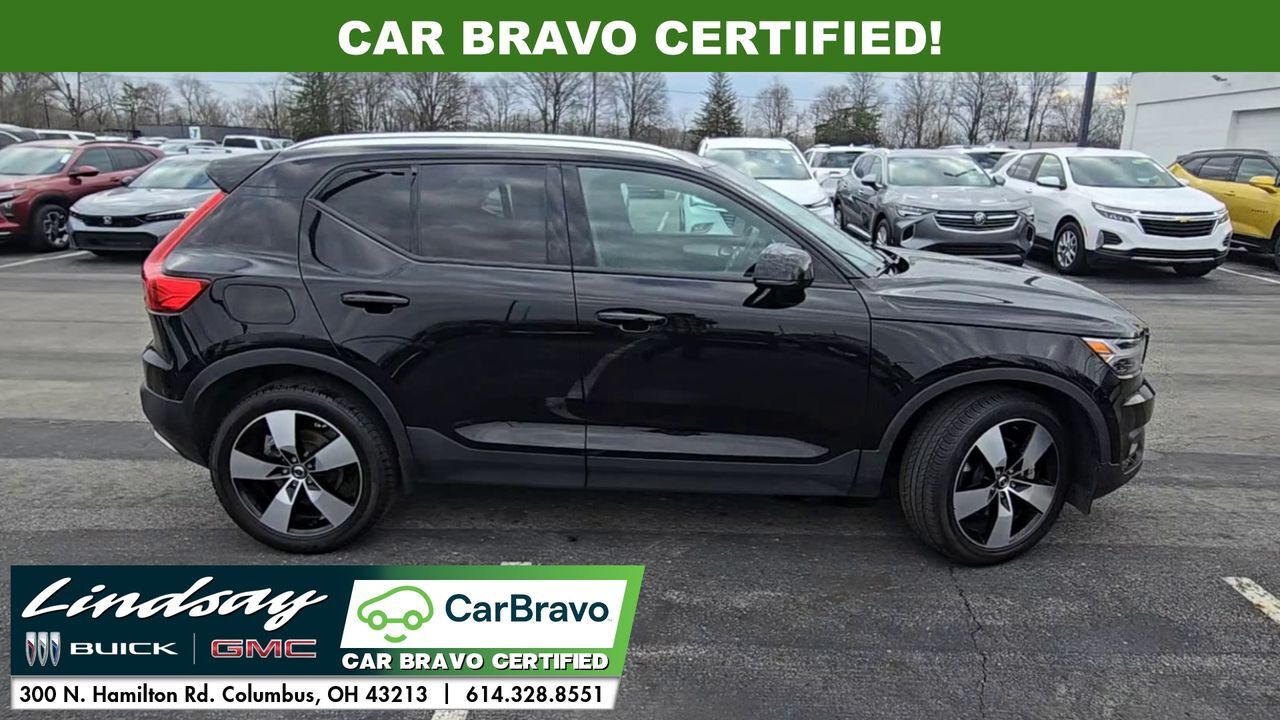 2020 Volvo XC40 Momentum Columbus OH