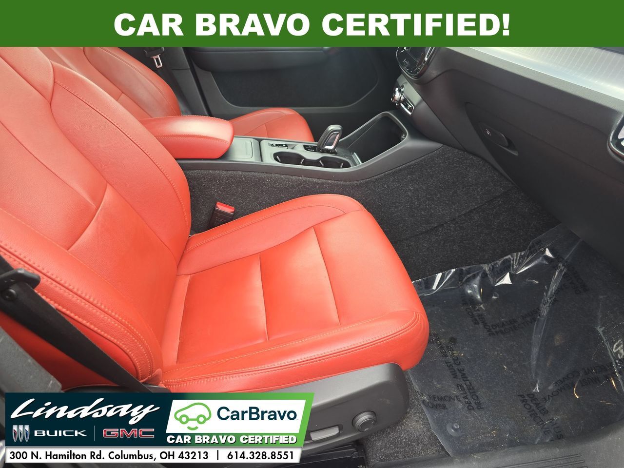 2020 Volvo XC40 Momentum Columbus OH