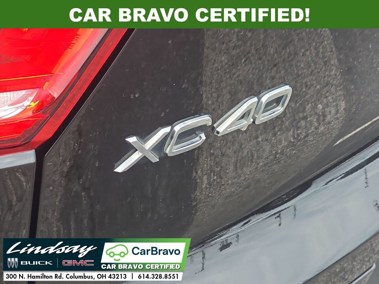 2020 Volvo XC40 Momentum Columbus OH