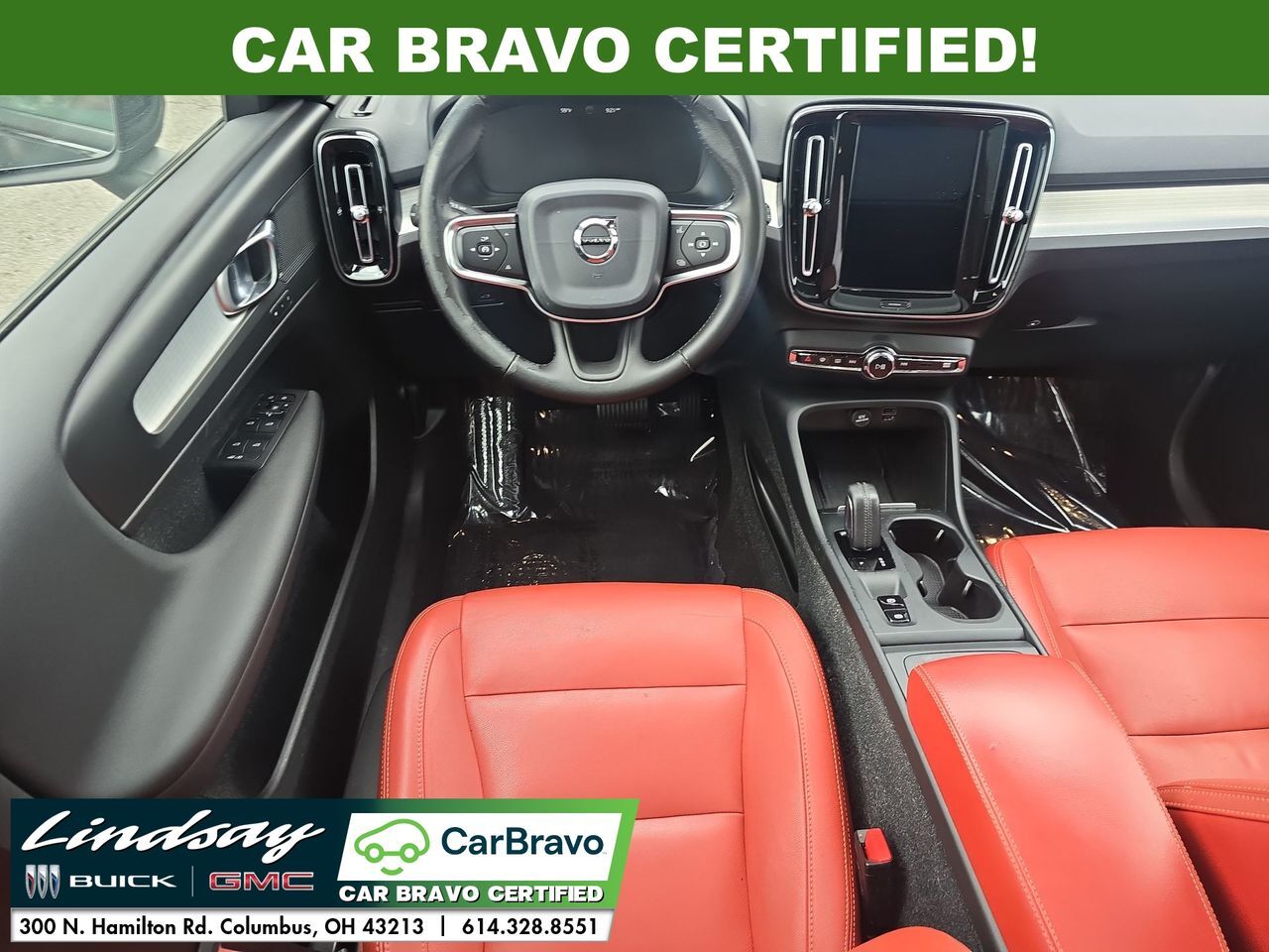 2020 Volvo XC40 Momentum Columbus OH