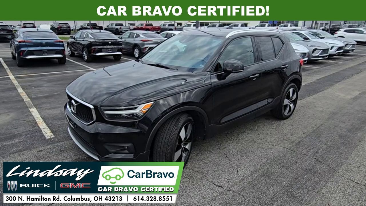 2020 Volvo XC40 Momentum Columbus OH