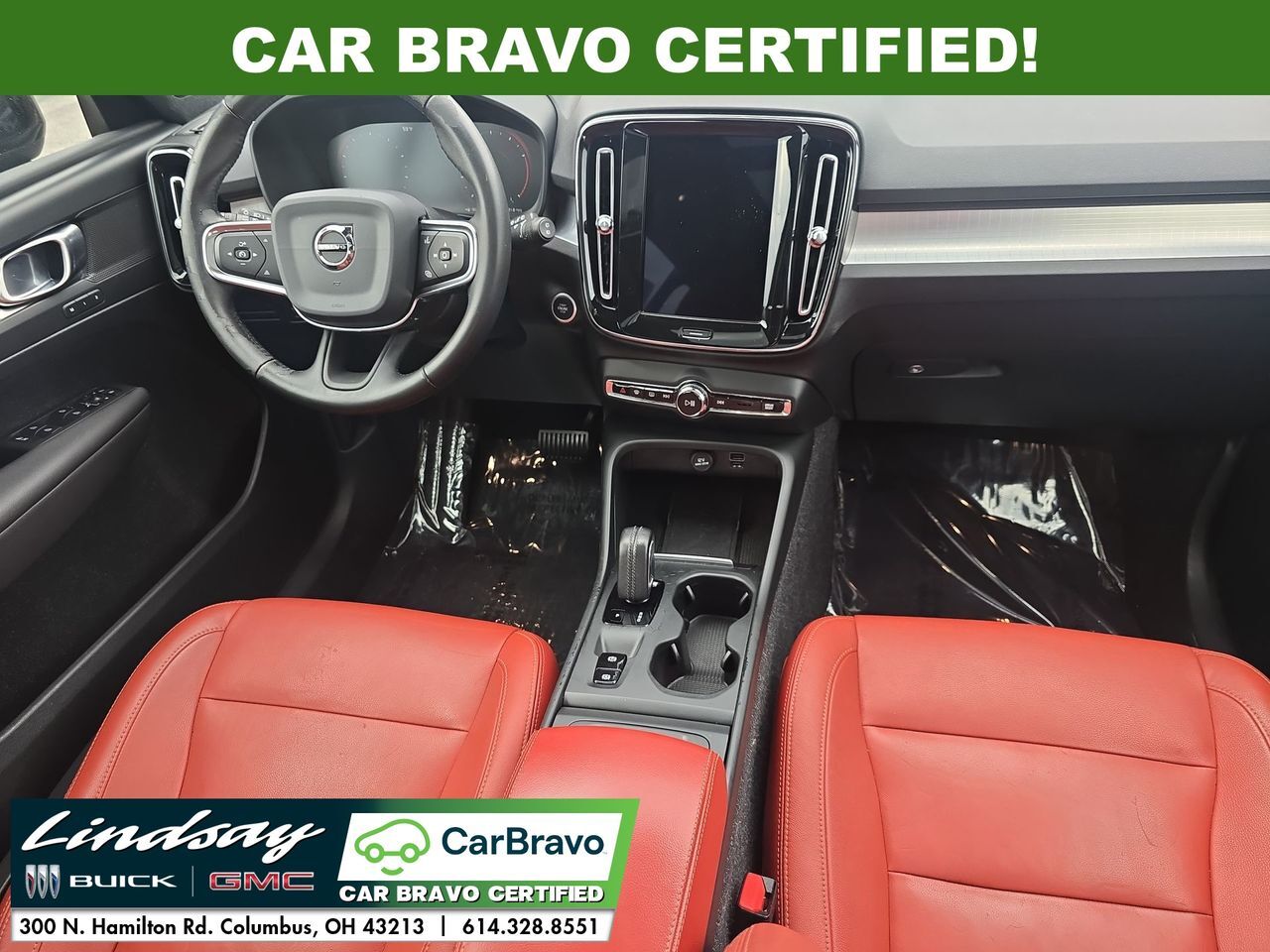 2020 Volvo XC40 Momentum Columbus OH