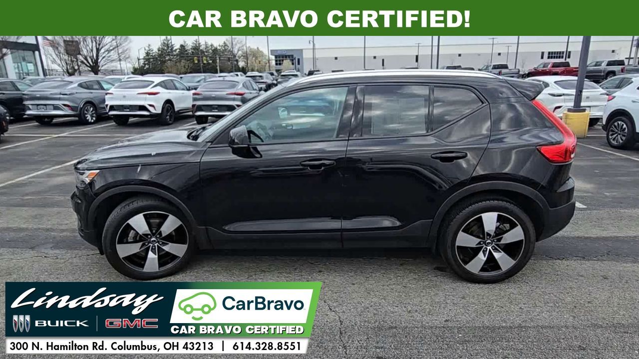 2020 Volvo XC40 Momentum Columbus OH