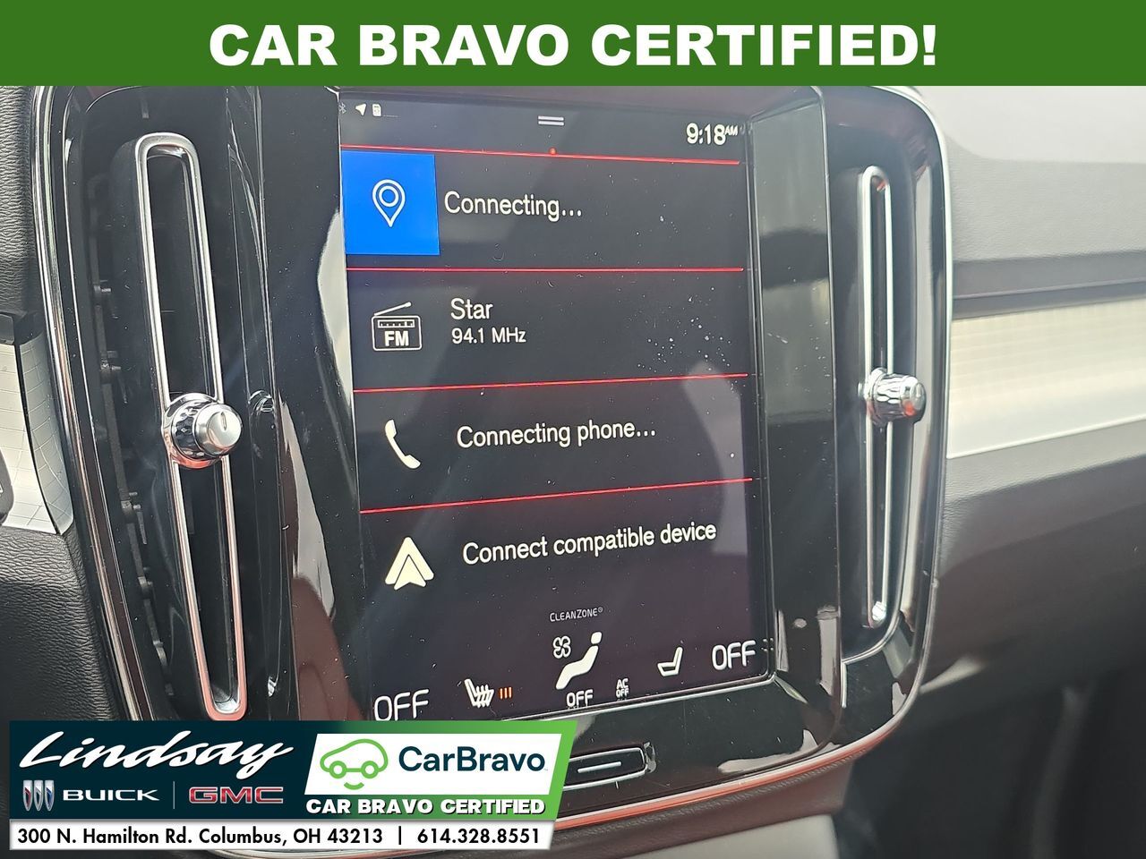 2020 Volvo XC40 Momentum Columbus OH