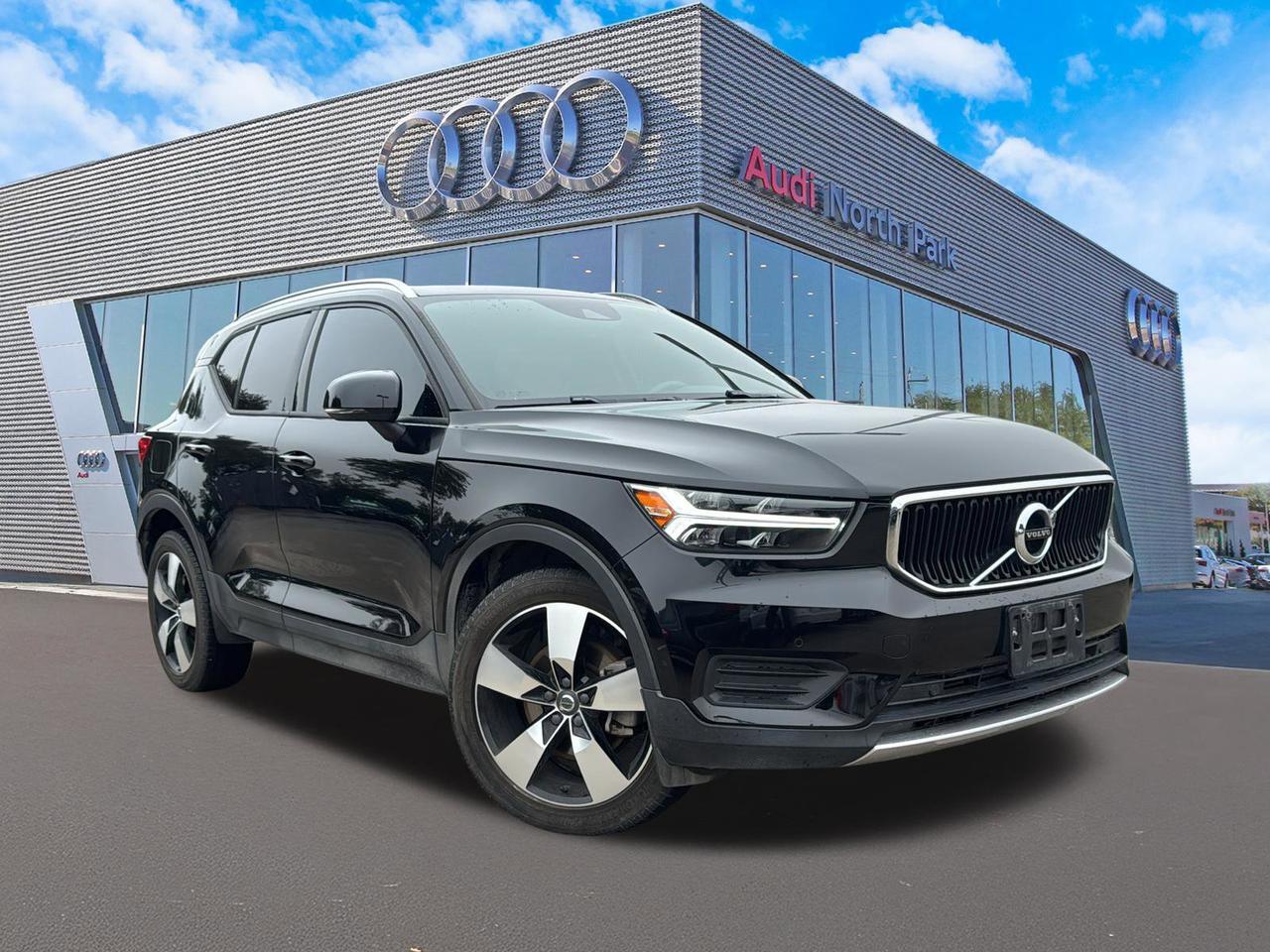 2020 Volvo XC40
