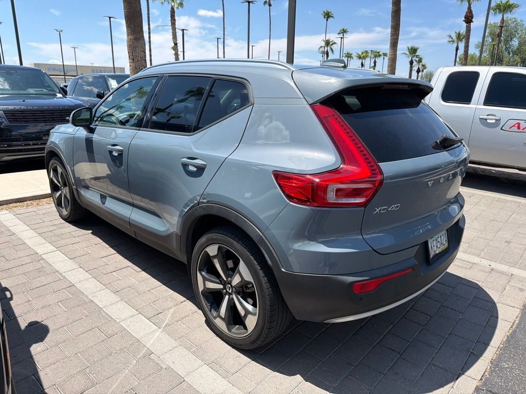2020 Volvo XC40 Momentum Tucson AZ
