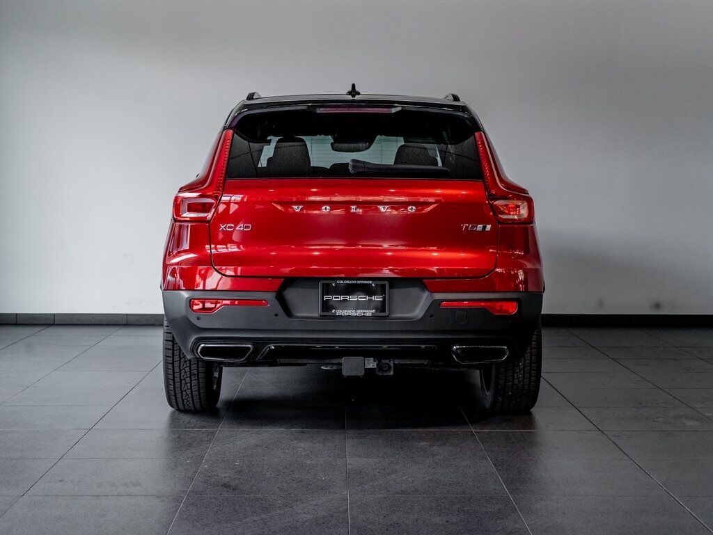2020 Volvo XC40 R-Design Colorado Springs CO