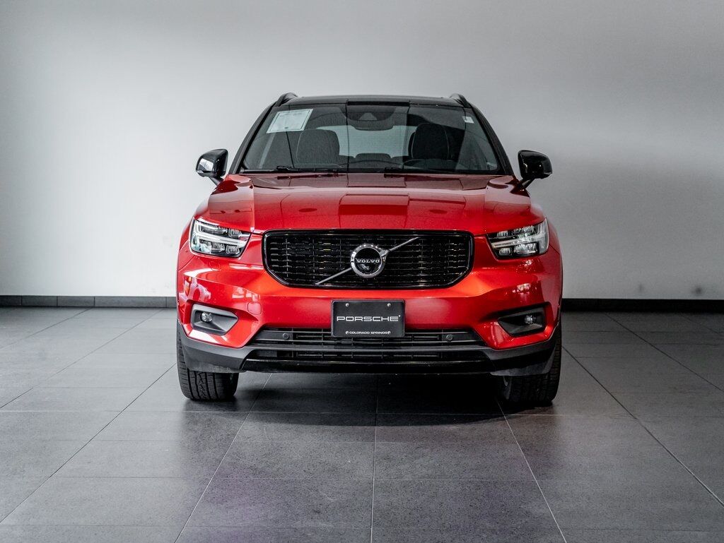 2020 Volvo XC40 R-Design Colorado Springs CO