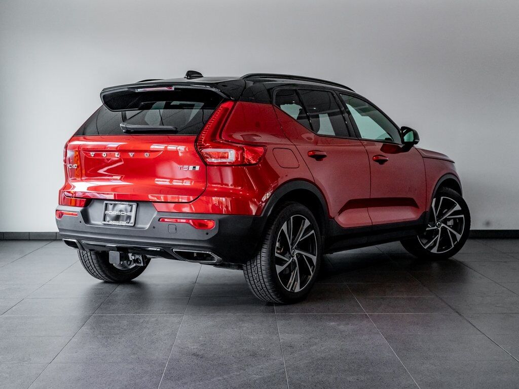 2020 Volvo XC40 R-Design Colorado Springs CO