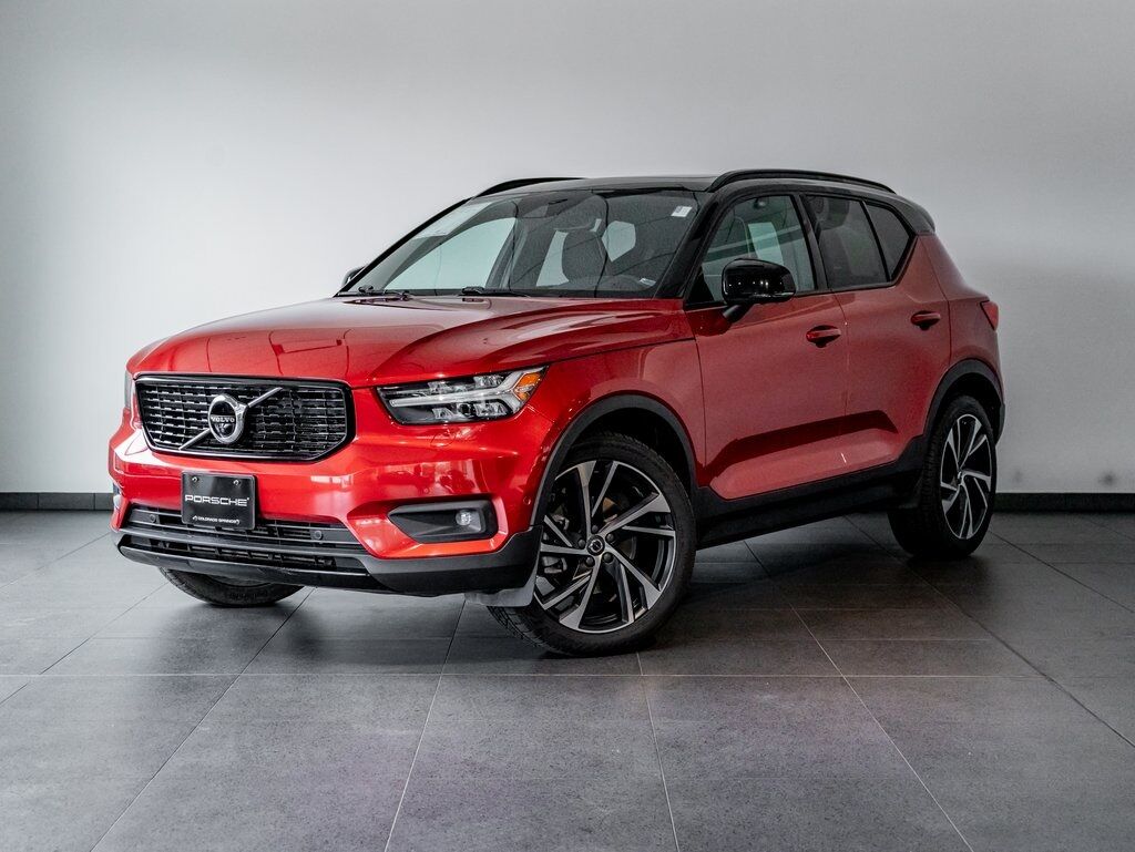 2020 Volvo XC40 R-Design Colorado Springs CO