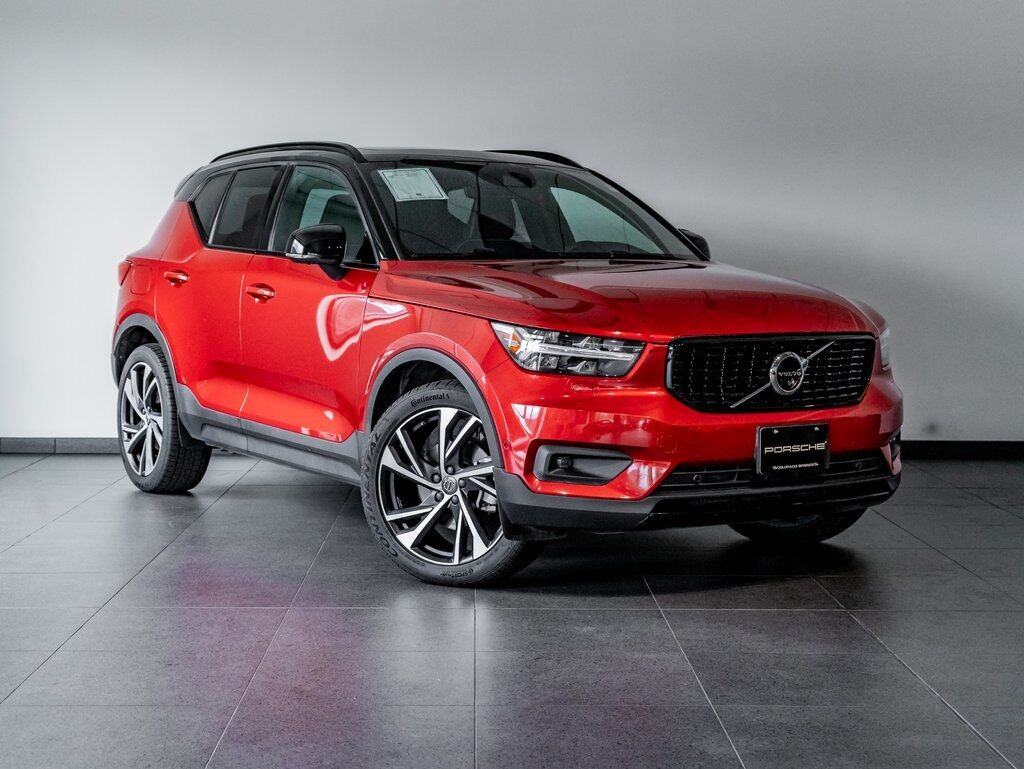 2020 Volvo XC40 R-Design Colorado Springs CO