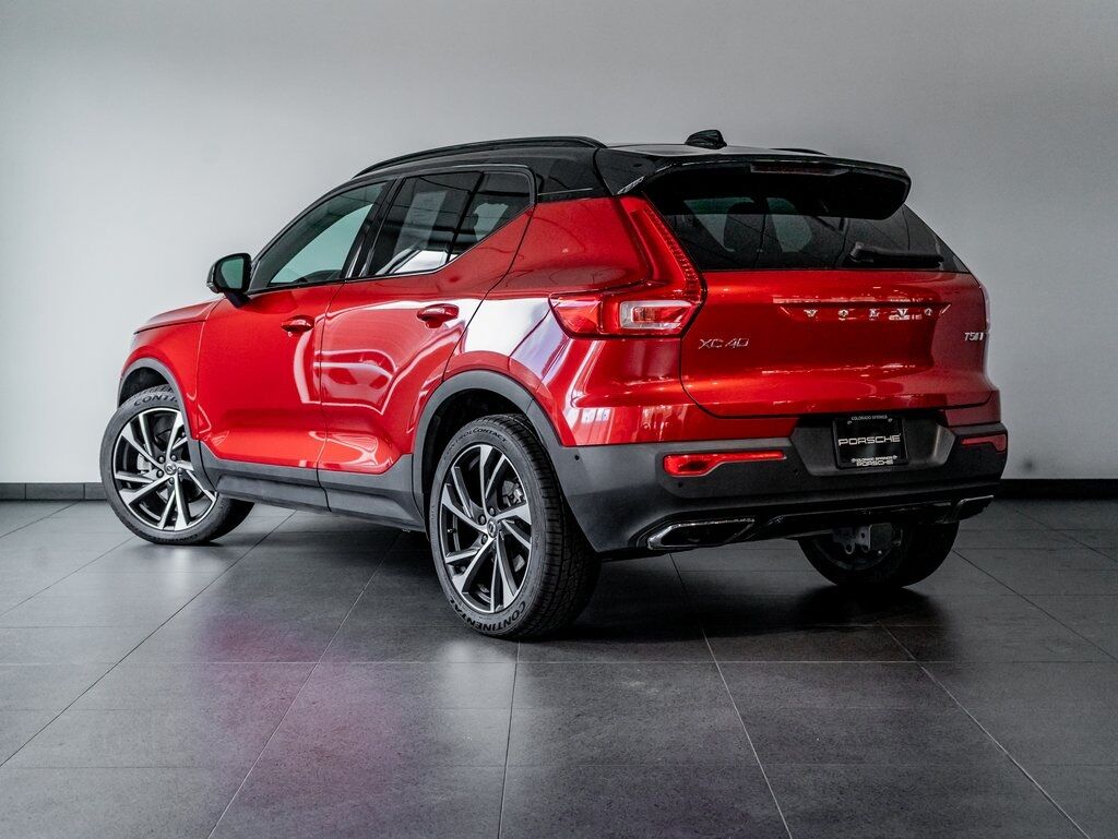2020 Volvo XC40 R-Design Colorado Springs CO