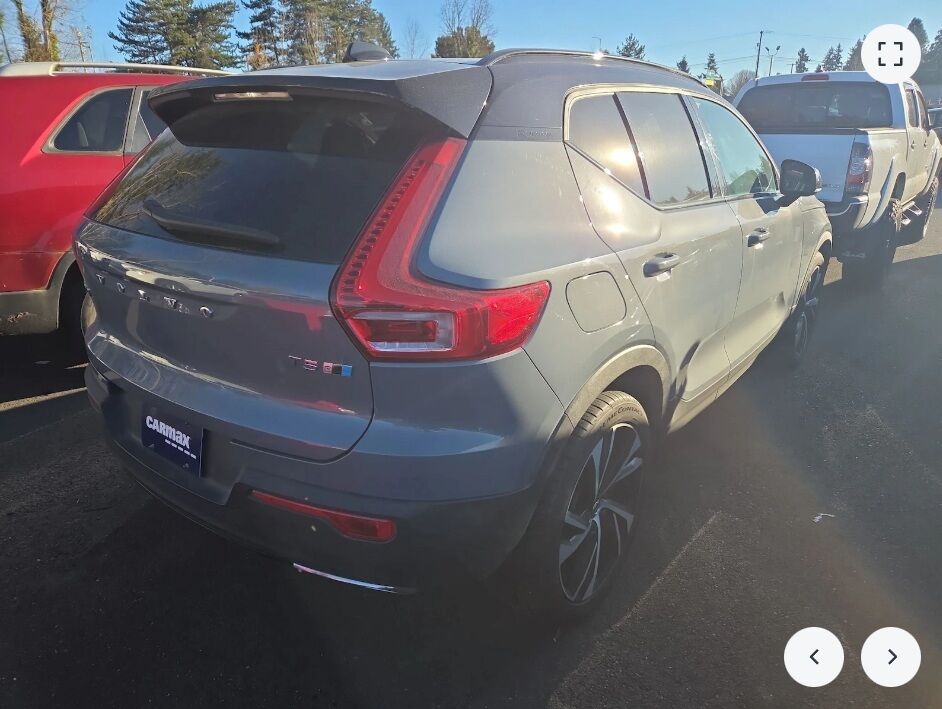 2020 Volvo XC40 R-Design OR