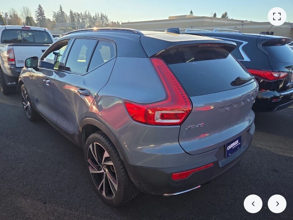2020 Volvo XC40 R-Design OR