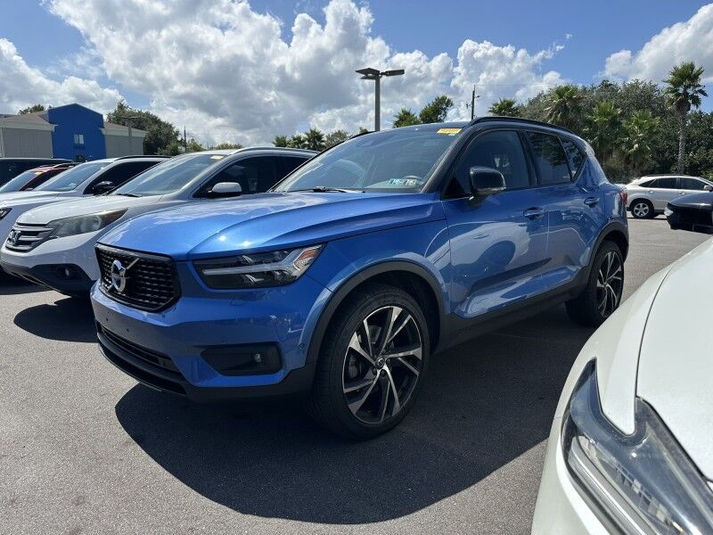 2020 Volvo XC40 R-Design Jacksonville FL