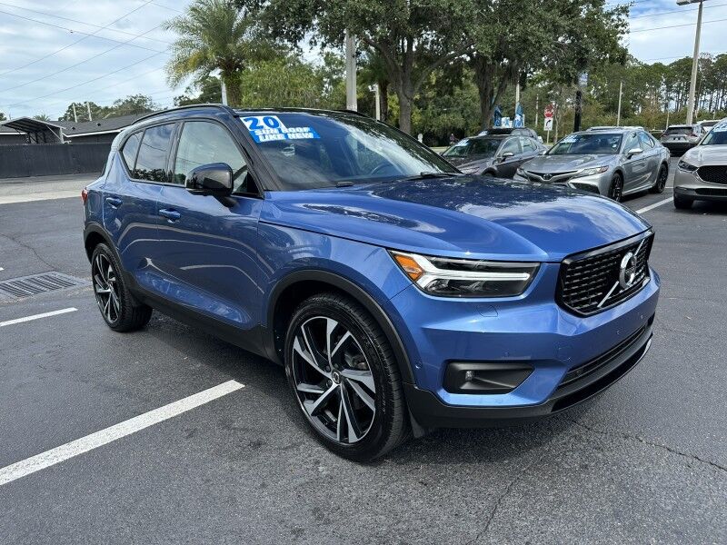 2020 Volvo XC40 R-Design Jacksonville FL