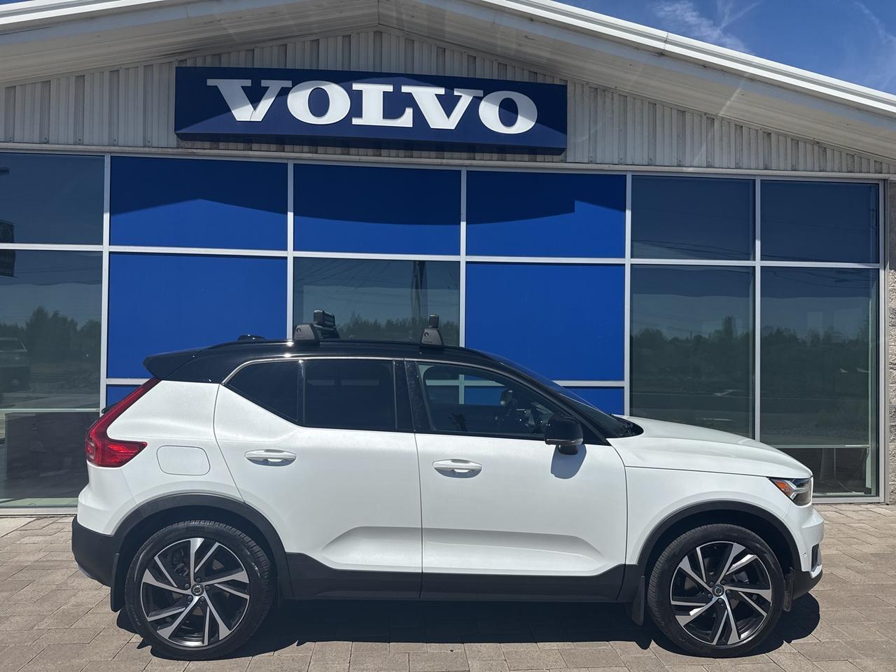2020 Volvo XC40 R-Design Bend OR