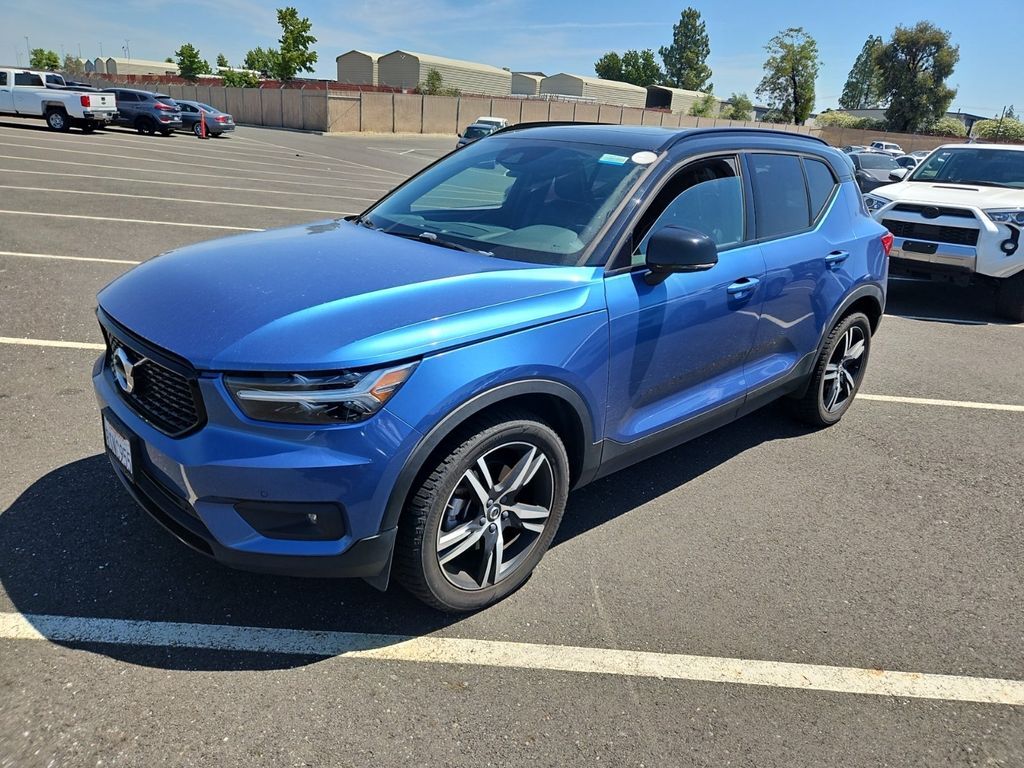 2020 Volvo XC40 R-Design Milwaukie OR