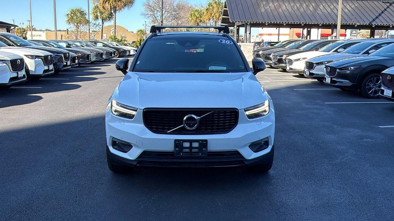 2020 Volvo XC40 R-Design