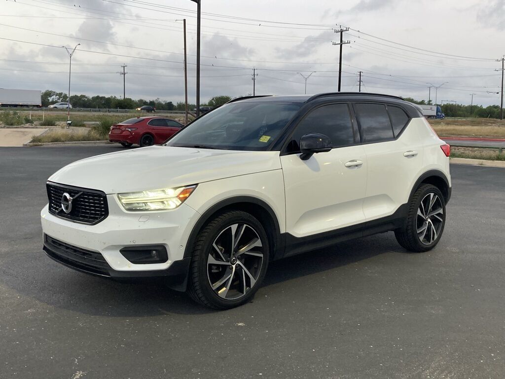 2020 Volvo XC40 R-Design San Antonio TX