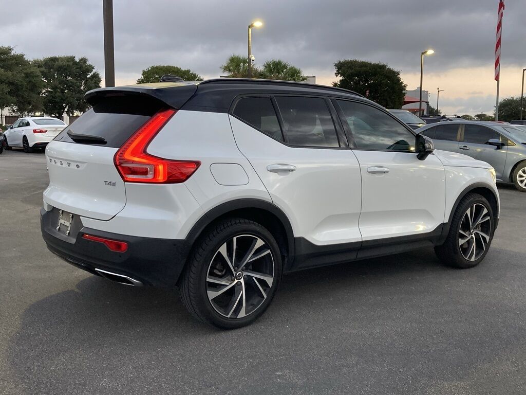 2020 Volvo XC40 R-Design San Antonio TX