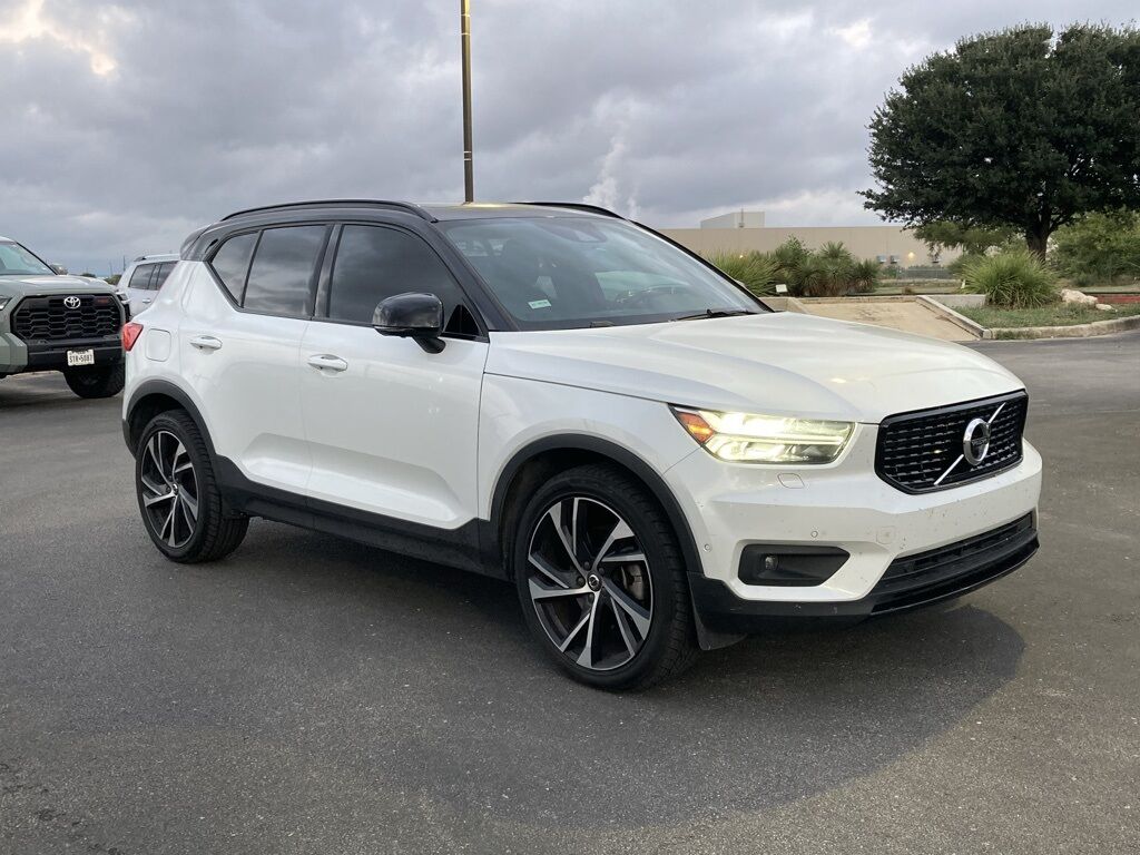 2020 Volvo XC40 R-Design San Antonio TX