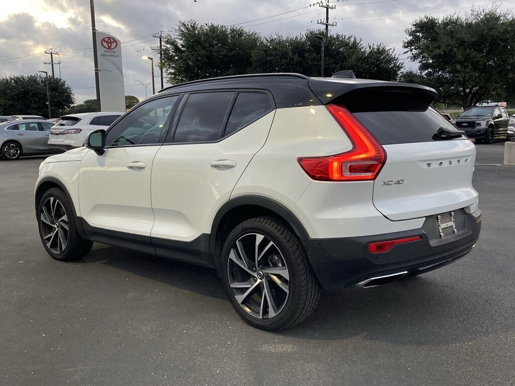 2020 Volvo XC40 R-Design San Antonio TX