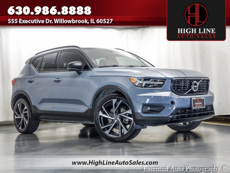 2020 Volvo XC40 R-Design Willowbrook IL