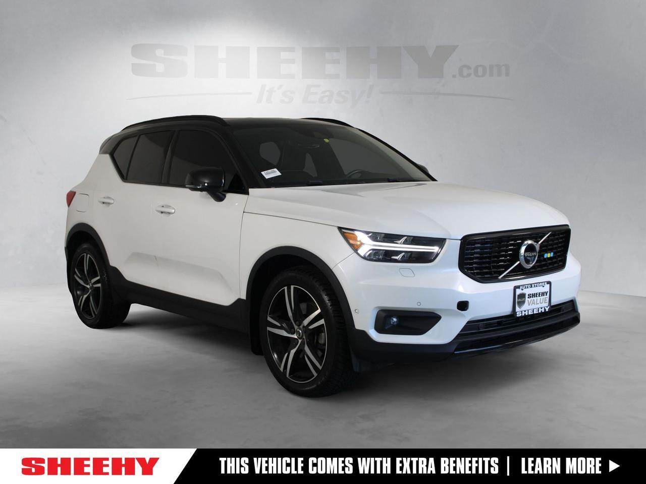 2020 Volvo XC40