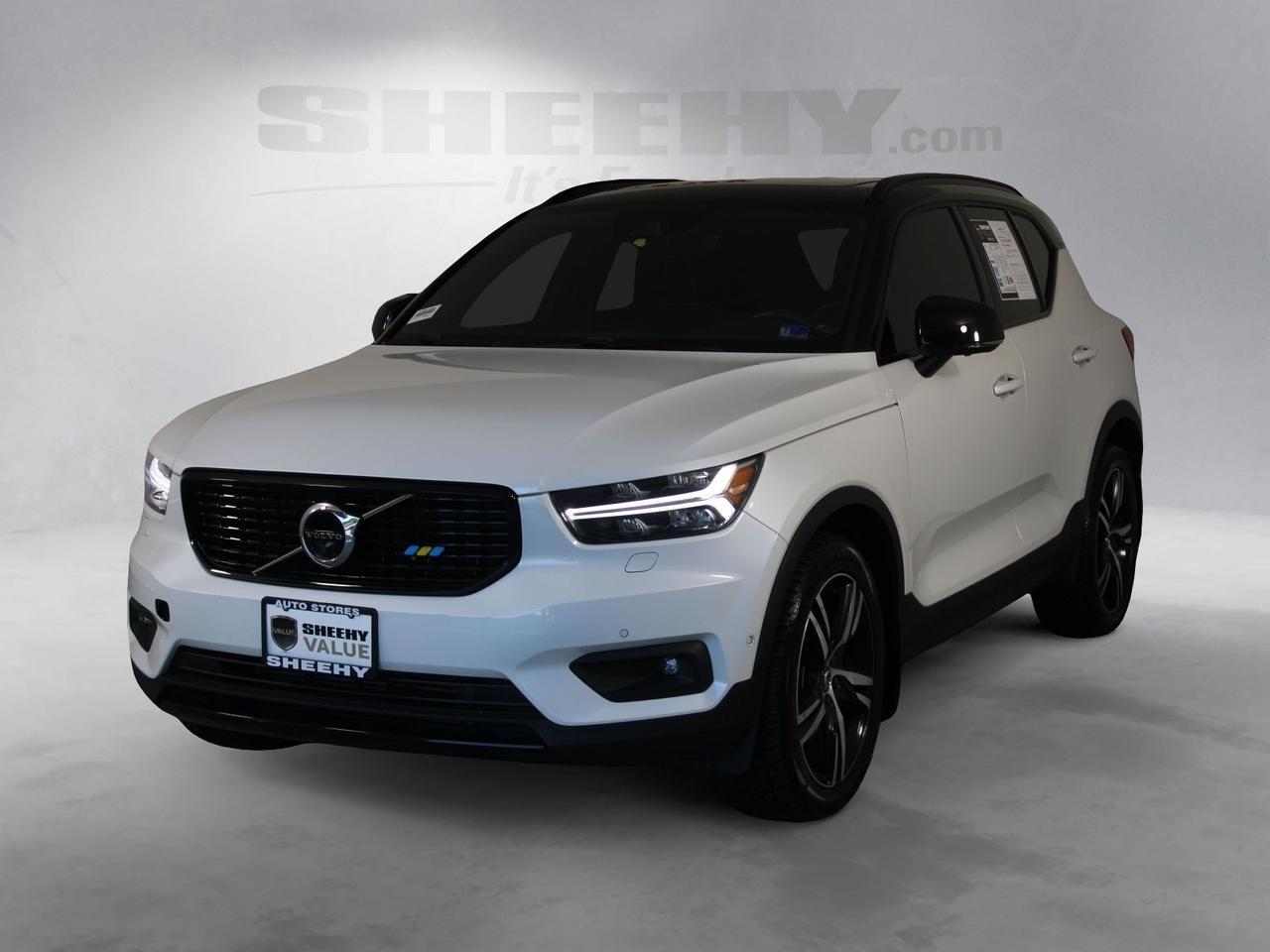 2020 Volvo XC40 R-Design Fredericksburg VA