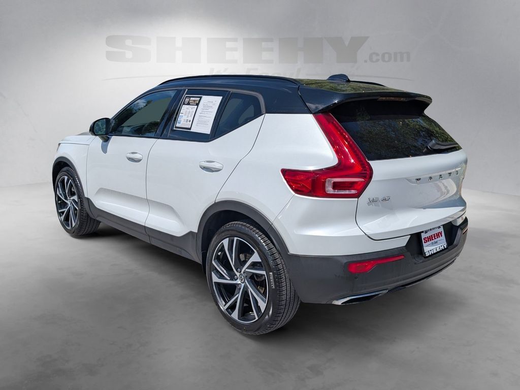 2020 Volvo XC40 R-Design Hunt Valley MD