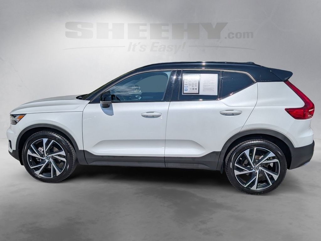 2020 Volvo XC40 R-Design Hunt Valley MD