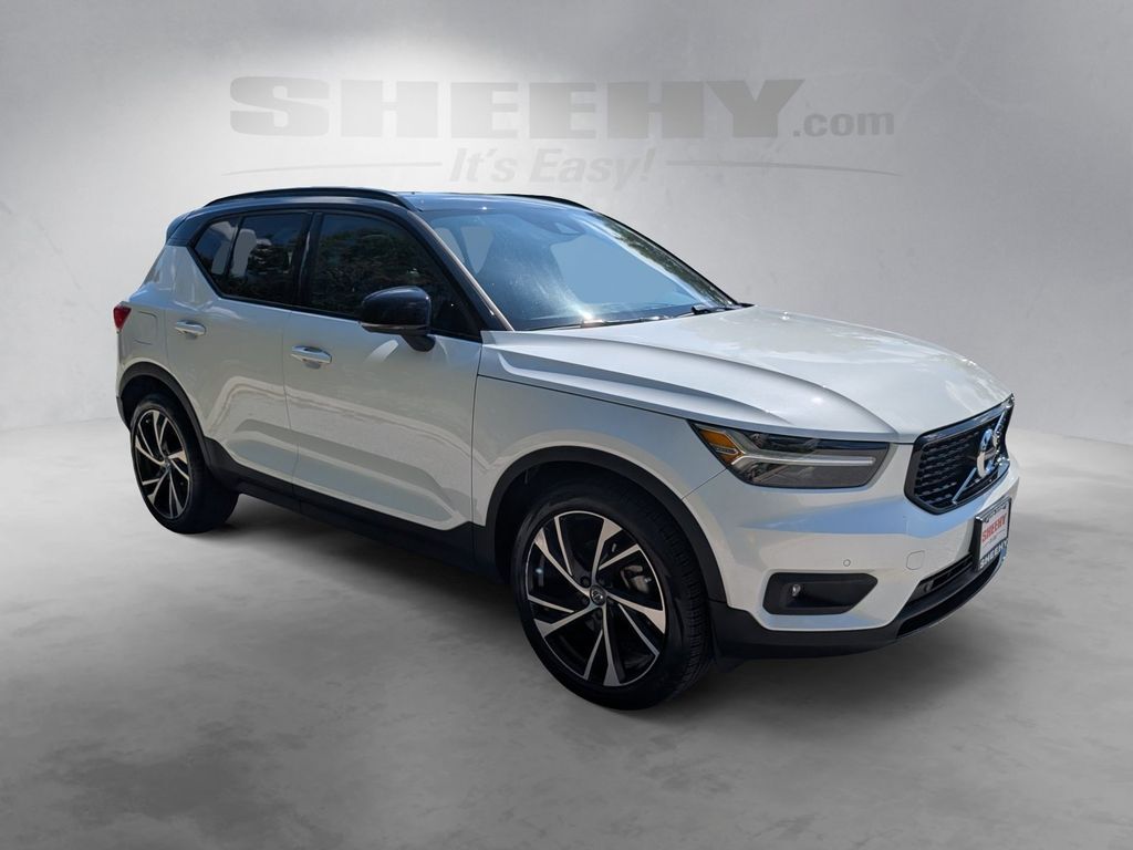 2020 Volvo XC40 R-Design Hunt Valley MD