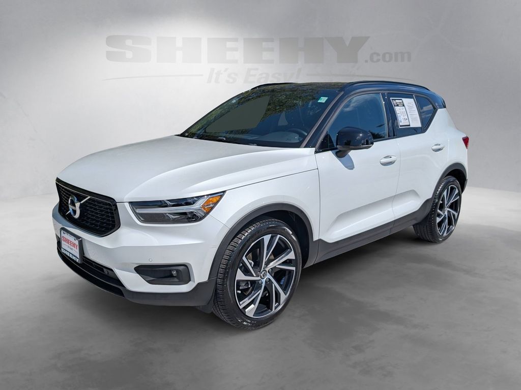 2020 Volvo XC40 R-Design Hunt Valley MD