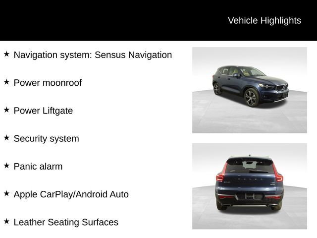 2020 Volvo XC40 T5 Inscription Raleigh NC