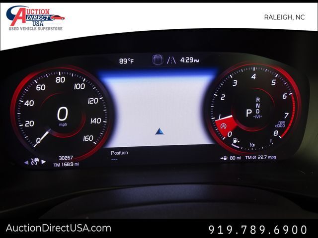 2020 Volvo XC40 T5 Inscription Raleigh NC