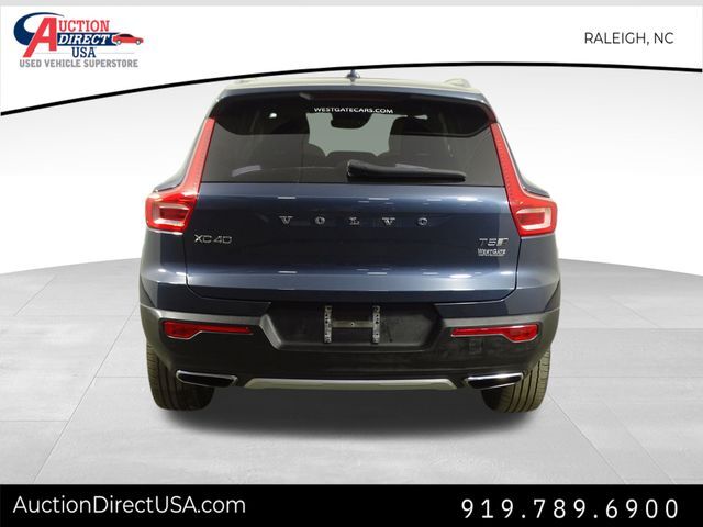 2020 Volvo XC40 T5 Inscription Raleigh NC