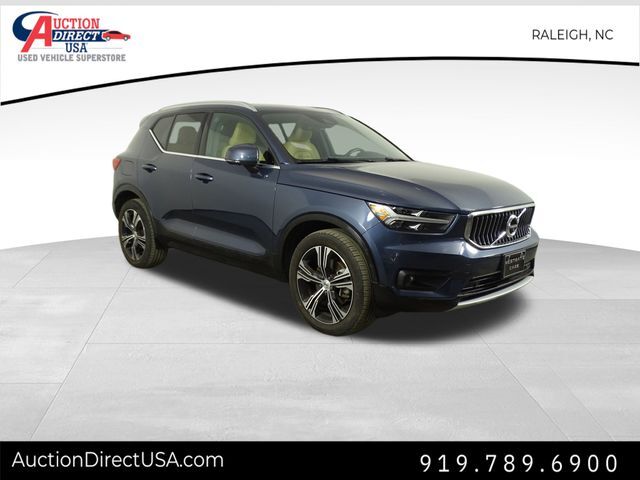 2020 Volvo XC40 T5 Inscription Raleigh NC